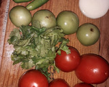 Foto del paso 1 de la receta: Pollo deshebrado a la mexicana