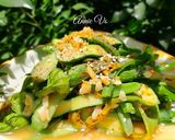 Hình bước làm 3 của món Bữa tiệc món cuốn cuối tuần