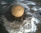 Foto del paso 3 de la receta: Masa para fideos, con sèmola