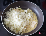 Foto del paso 1 de la receta: Salsa 3 quesos y anacardos