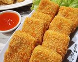 Foto langkah ke 7 dari resep Nugget ayam home made.