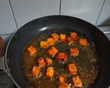 A picture of step 12 of Punjabi Paneer Makhani.