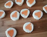 A picture of step 8 of Vanilla cookies.
