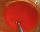 A picture of step 11 of Tomato Soup.