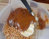 Foto del paso 2 de la receta: Turrón navideño