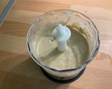 Une image de l'étape 5 de Sauce salade aux anchois, moutarde de Dijon et ail mariné.