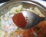 A picture of step 2 of Heart Vegetable Cutlets.