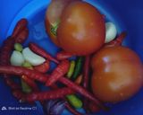 Foto langkah ke 1 dari resep Sambal penyet Lamongan.