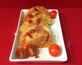 Foto del paso 3 de la receta: Empanadas de carne y jamón ibérico