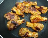 Foto langkah ke 4 dari resep Sayap Ayam Madu.