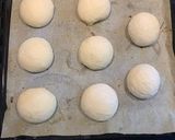 Tigris zsemle recept fázis 1 fotója