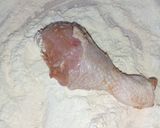 Foto langkah ke 2 dari resep Ayam Goreng Krispi.