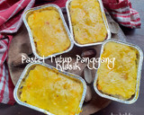 Foto langkah ke 15 dari resep Pastel Tutup Klasik Panggang.