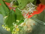 Udang Sayur Bumbu Lada Hitam