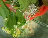 Foto langkah ke 3 dari resep Udang Sayur Bumbu Lada Hitam.