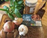 Mushroom Spaghetti Bolognese recipe step 1 photo