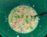 A picture of step 2 of Egg omelette Recipe.