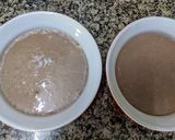A picture of step 5 of Chocolate yoghurt.