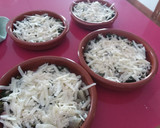 Foto del paso 4 de la receta: Acelgas y espinacas