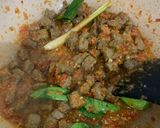 Foto langkah ke 4 dari resep Sambal goreng hati sapi & kentang.