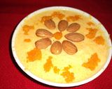 A picture of step 11 of Pumpkin kheer.