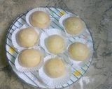 Foto langkah ke 6 dari resep Pao Or Bakpao Or Bapao Dg Maizena No Ulen No Shortening Eggless.