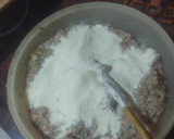 Foto del paso 2 de la receta: Albóndigas mixtas con manzana