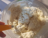 Foto del paso 3 de la receta: Pizza exprés sin levadura sin amasado