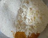 Foto del paso 1 de la receta: Galletitas de curry y ajo. Sin gluten