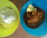 Foto langkah ke 2 dari resep (336) Choux Au Craquelin (Awet Crunchynya).