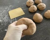 Foto del passaggio 9 della ricetta Ciambelle al mosto