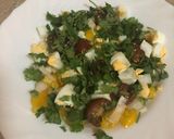 Foto del paso 4 de la receta: Salpicón de pollo al cilantro