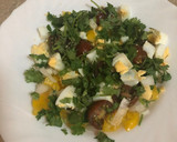 Foto del paso 4 de la receta: Salpicón de pollo al cilantro