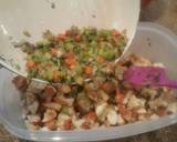 MAKE AHEAD HOLIDAY side. *Stuffing* recipe step 9 photo