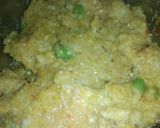 मसाला दलिया (Masala Dalia recipe in Hindi) रेसिपी चरण 3 फोटो