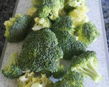 Foto del paso 2 de la receta: Couscous de brócoli con huevo poché al pimentón