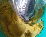 Foto langkah ke 2 dari resep Bubur Biji Salak Ubi Kuning.