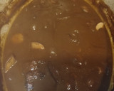 Foto del paso 7 de la receta: Carrilleras de ternera al vino tinto, con falso parmesano