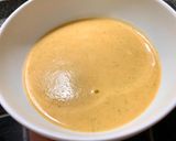 Foto del paso 5 de la receta Crema de calabacín y champiñón sin patata en Thermomix