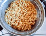 A picture of step 1 of Heathy masaledar mix vegetable and boiled Jowar Khichdi for weight loss.