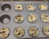 Foto langkah ke 4 dari resep Tuna Brokoli Cup Cake.