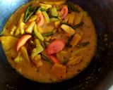 লাবড়া রেসিপির ধাপ 3 ছবি