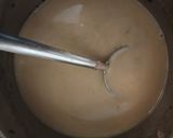 A picture of step 3 of Sweet Ragi Porridge.