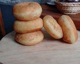 Foto langkah ke 6 dari resep Donat Kampung || Lembut.