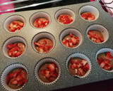 Foto del paso 4 de la receta: Muffins de avena (sabor chocolate)