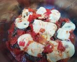 Foto del paso 17 de la receta: Albóndigas de Berenjena en Filetto con variaciones