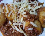 Foto del paso 1 de la receta: Ñoquis sin tacc rellenos