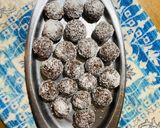 Foto del paso 4 de la receta: Trufas o bombones de chocolate 🍬