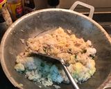 รูปขั้นตอนการทำที่ 7 ของ ข้าวผัดไข่อย่างง่ายๆและประหยัด