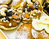 Foto del paso 10 de la receta: 🧇TORTITAS🧇 DE 🍚RICOTTA🍚 CON 🍋LIMÓN🍋 O (TORTITAS AMERICANAS) 🧇🍚🍚🧇